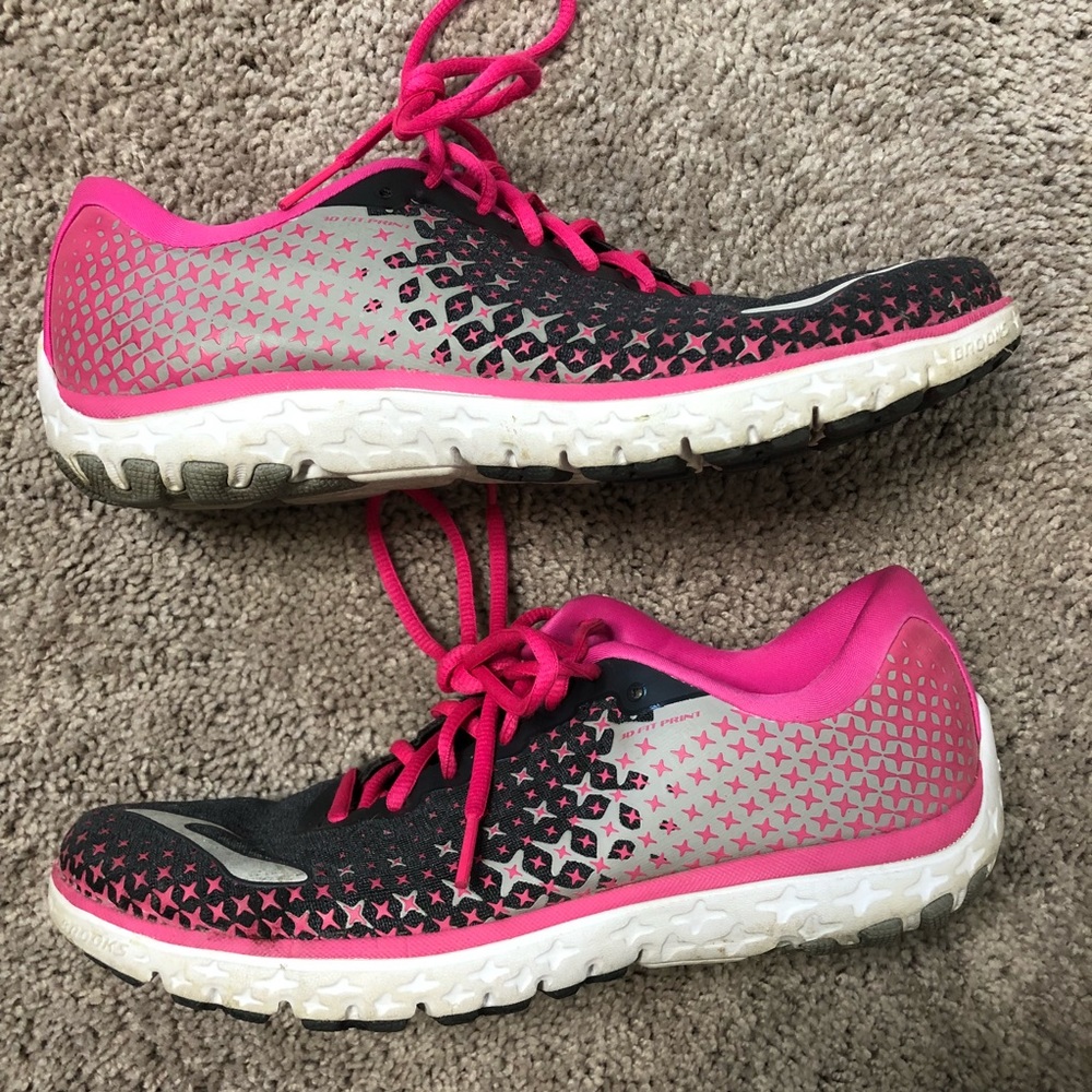 Brooks Pure Flow Running shoes